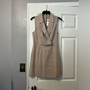 Abercrombie Blazer Dress